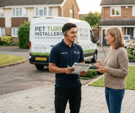 Pet Turf Installation Crofton, KY FAQs